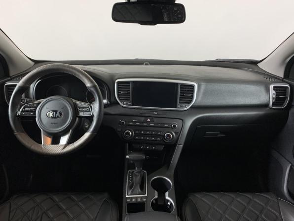 Kia Sportage IV Рестайлинг с пробегом 2020 года, цена 2 549 000 рублей, 76669 км, внедорожник, Автокод Объявления