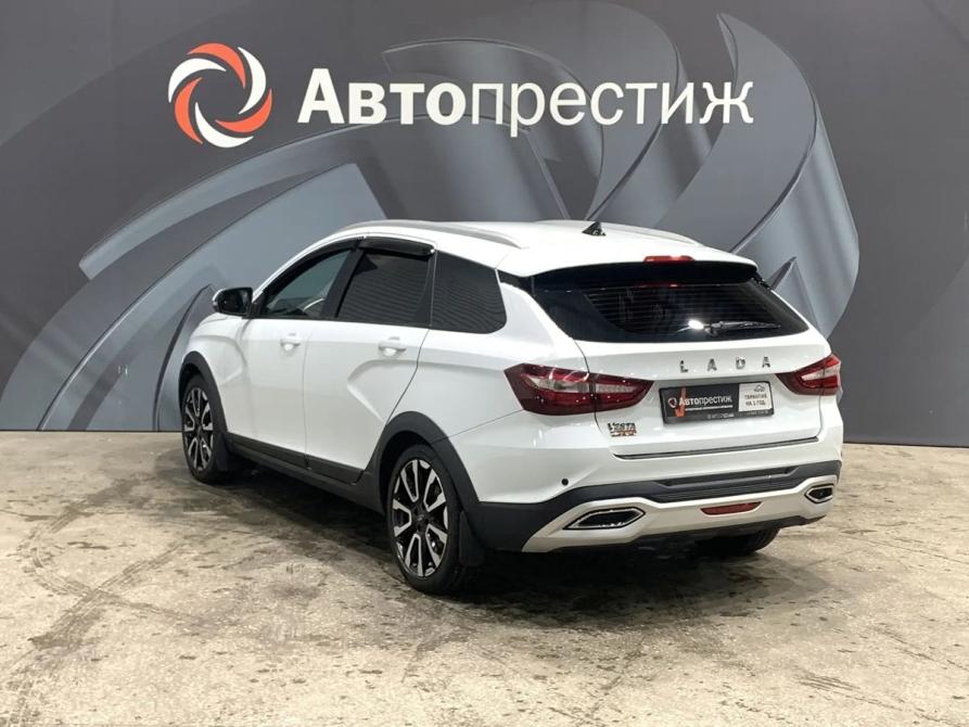 Lada (ВАЗ) Vesta I Рестайлинг (NG) Пермь  - изображение 5
