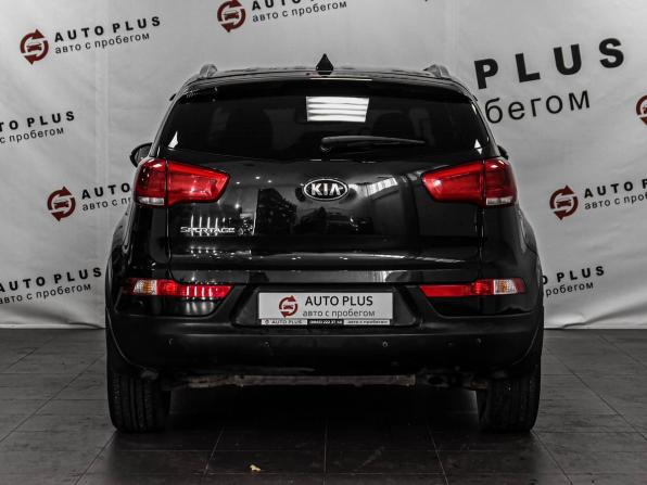 Kia Sportage III Рестайлинг с пробегом 2015 года, цена 1 519 000 рублей, 154618 км, внедорожник, Автокод Объявления