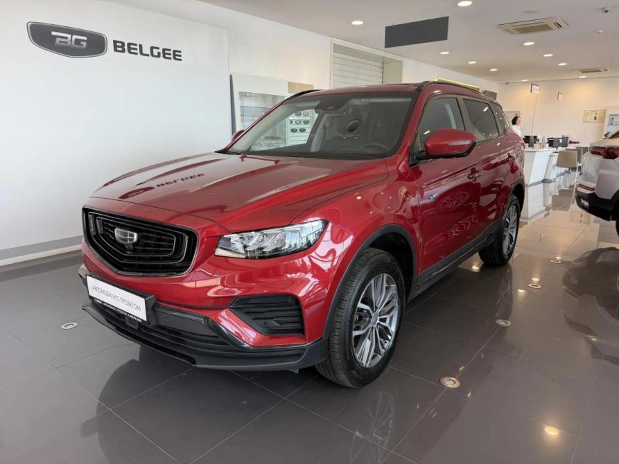 Geely Atlas Pro Подольск  - изображение 1