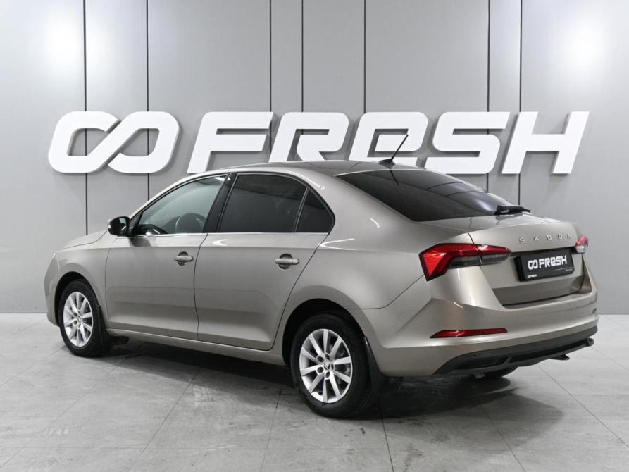 Skoda Rapid I Рестайлинг Ростов-на-Дону  - изображение 2