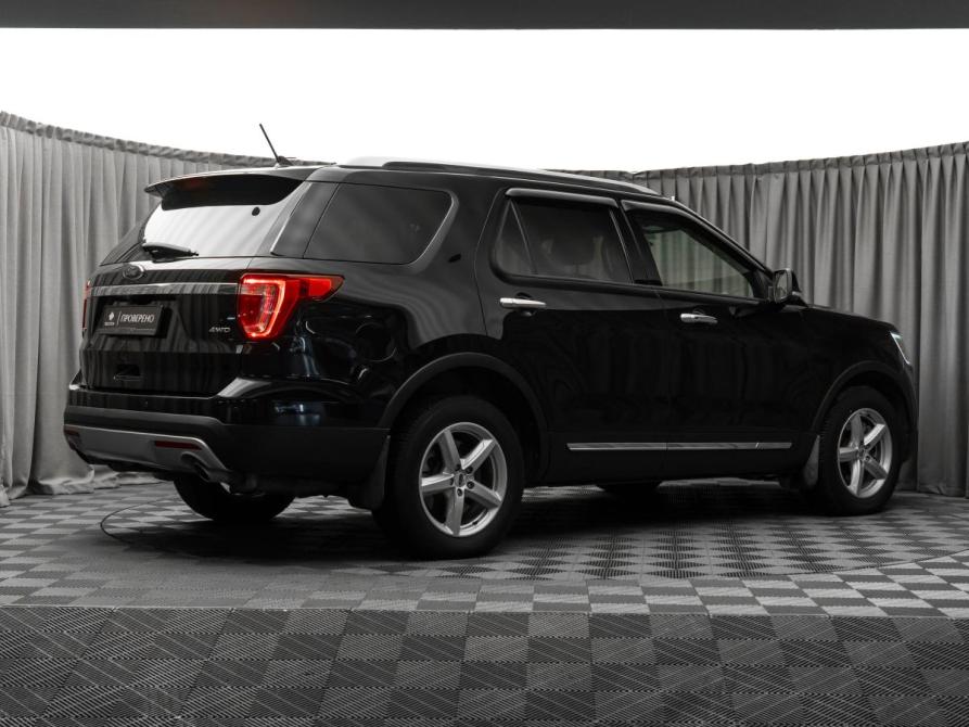 Ford Explorer V Рестайлинг 2 Москва  - изображение 5
