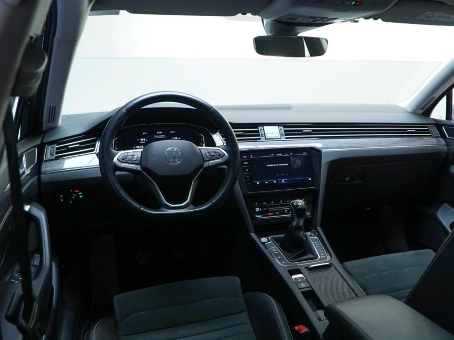 Volkswagen Passat B8 Рестайлинг Москва  - изображение 6