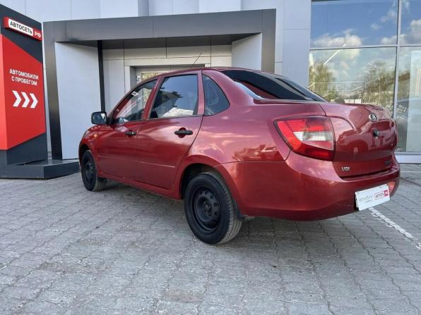 Lada (ВАЗ) Granta I с пробегом 2012 года, цена 232 697 рублей, 258597 км, седан, Автокод Объявления