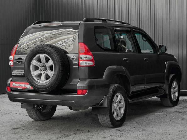 Toyota Land Cruiser Prado 120 Series с пробегом 2005 года, цена 1 600 000 рублей, 157278 км, внедорожник, Автокод Объявления