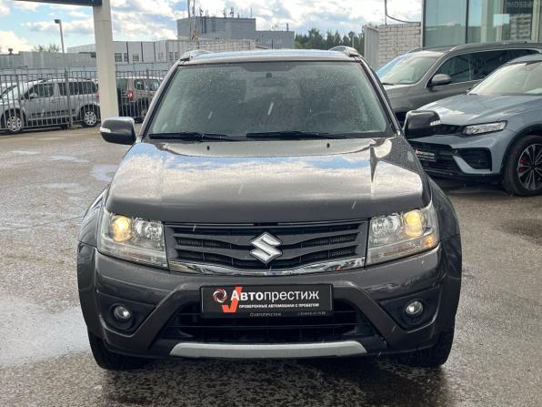 Suzuki Grand Vitara II Рестайлинг 2 с пробегом 2014 года, цена 1 690 000 рублей, 27092 км, внедорожник, Автокод Объявления