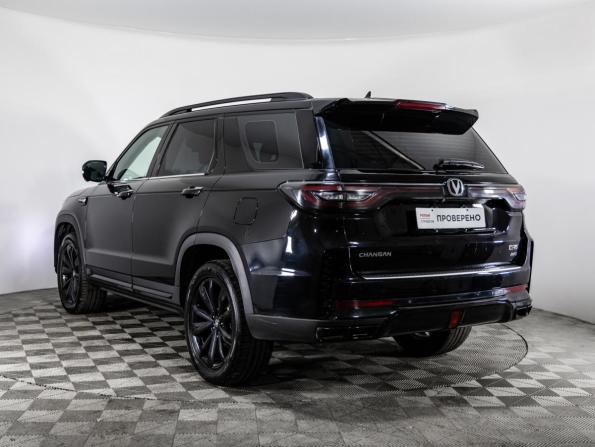 Changan CS95 I Рестайлинг 2 с пробегом 2024 года, цена 2 999 000 рублей, 48826 км, внедорожник, Автокод Объявления