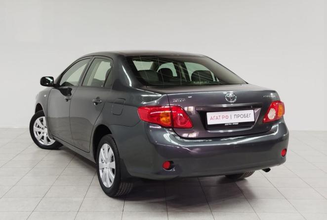 Toyota Corolla X (E140 E150) с пробегом 2008 года, цена 1 020 000 рублей, 181127 км, седан, Автокод Объявления