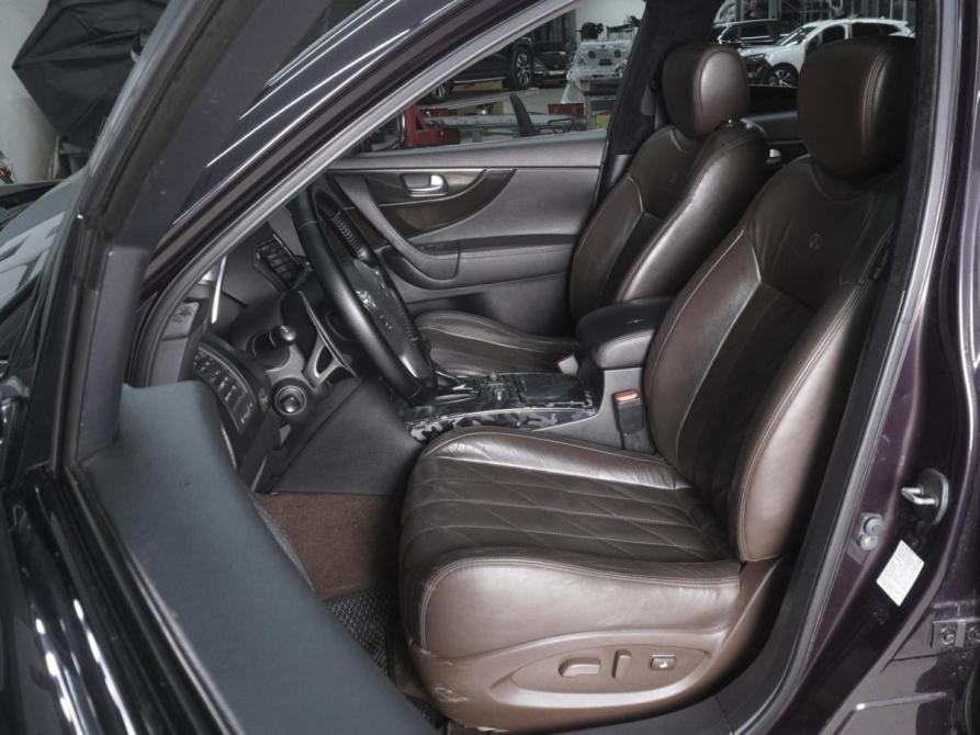 Infiniti FX II (S51) Ростов-на-Дону  - изображение 10