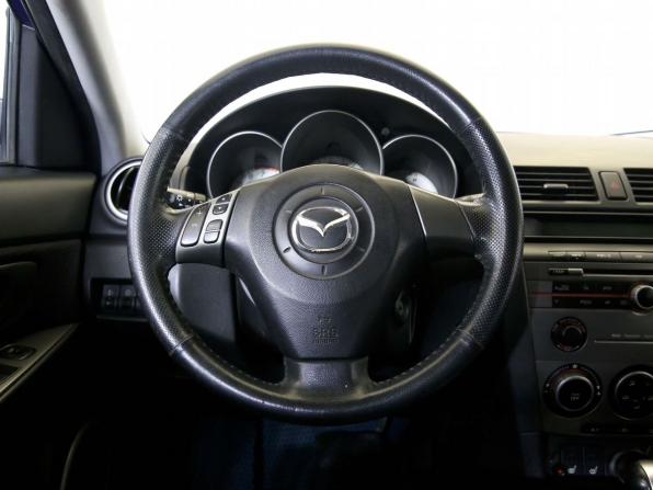 Mazda 3 I (BK) Рестайлинг с пробегом 2006 года, цена 480 200 рублей, 178828 км, хэтчбек, Автокод Объявления