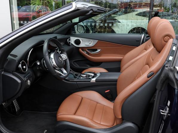 Mercedes-Benz C-Класс IV (W205) Рестайлинг с пробегом 2020 года, цена 5 000 000 рублей, 25230 км, седан, Автокод Объявления