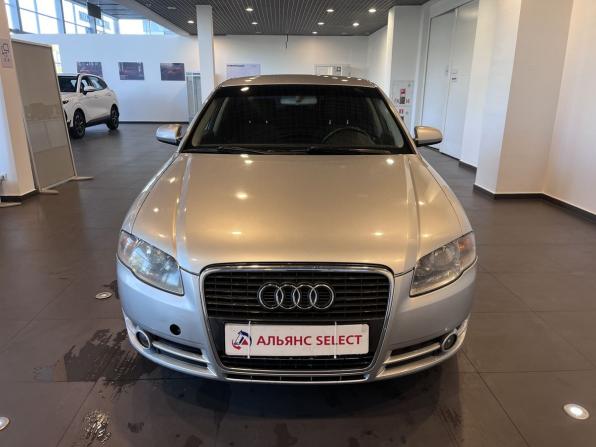 Audi A4 III (B7) с пробегом 2007 года, цена 560 000 рублей, 327403 км, седан, Автокод Объявления