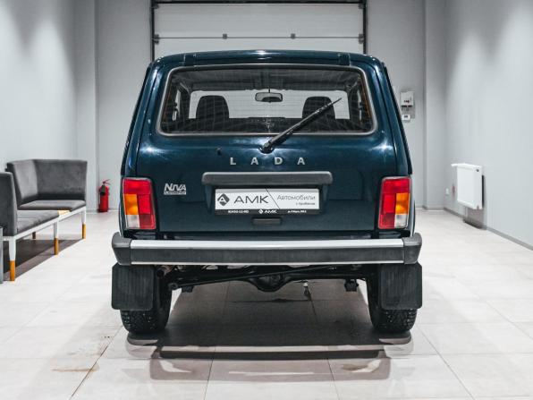 Lada (ВАЗ) 2121 (4x4) I Рестайлинг (2020) с пробегом 2021 года, цена 631 950 рублей, 60244 км, внедорожник, Автокод Объявления
