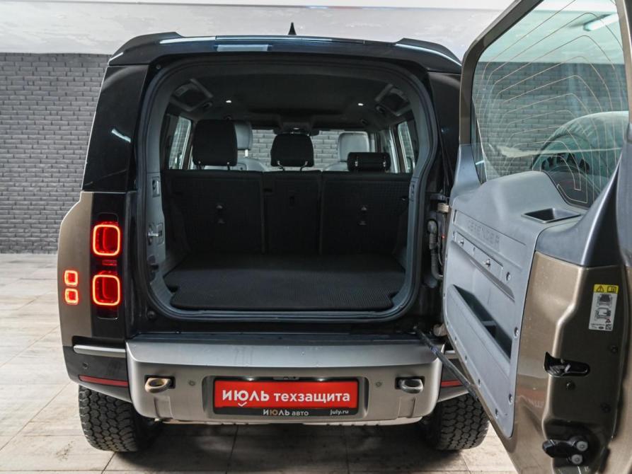 Land Rover Defender II Екатеринбург  - изображение 9
