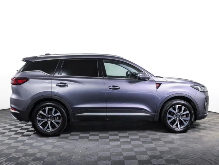 Chery Tiggo 7 Pro Max I Москва  - изображение 4