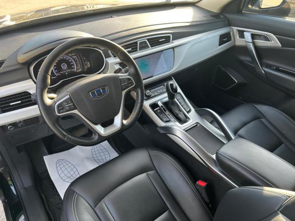 Geely Atlas I с пробегом 2020 года, цена 1 580 000 рублей, 191000 км, внедорожник, Автокод Объявления
