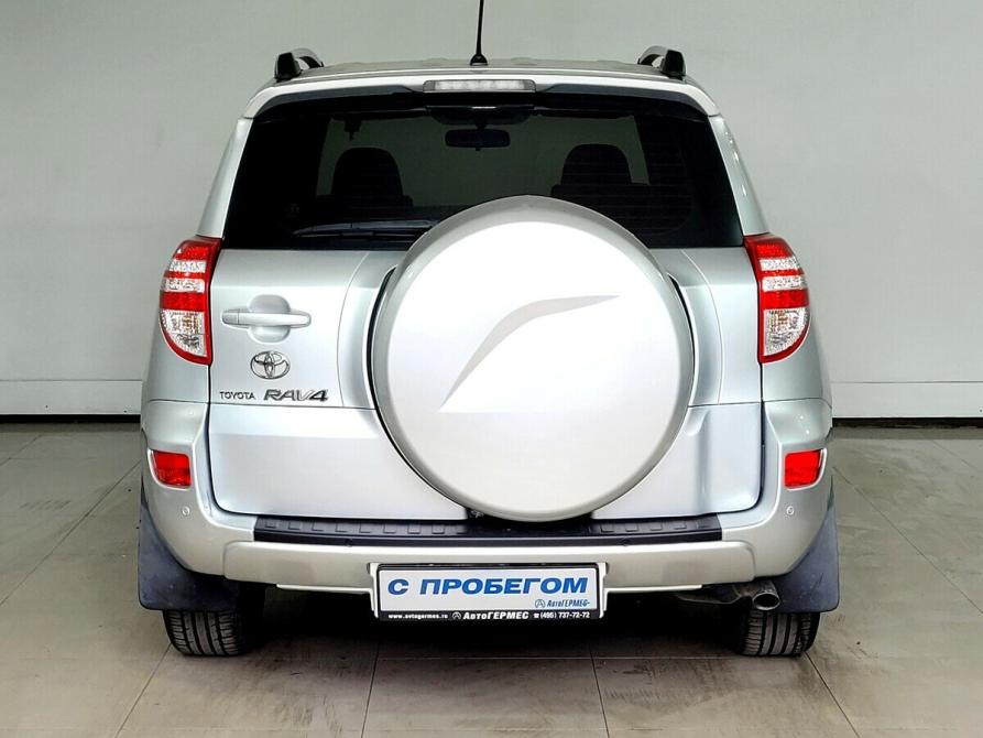 Toyota RAV4 III (XA30) Рестайлинг Москва  - изображение 3