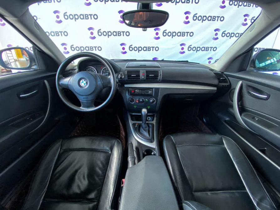 BMW 1 серии I (E81/E82/E87/E88) Рестайлинг Ростов-на-Дону  - изображение 8