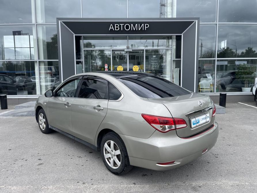 Nissan Almera III (G15) Брянск  - изображение 7