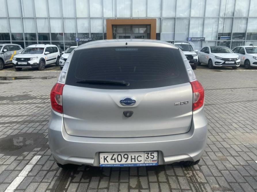 Datsun mi-DO Вологда  - изображение 2