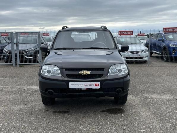 Chevrolet Niva I Рестайлинг с пробегом 2014 года, цена 510 640 рублей, 144245 км, внедорожник, Автокод Объявления
