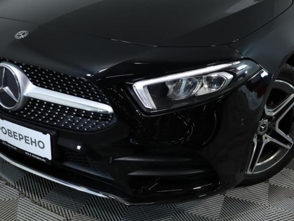 Mercedes-Benz A-Класс IV (W177) с пробегом 2019 года, цена 2 600 000 рублей, 44521 км, седан, Автокод Объявления