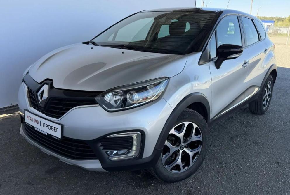 Renault Kaptur I Киров  - изображение 28