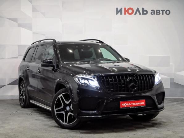 Mercedes-Benz GLS I (X166) с пробегом 2017 года, цена 3 460 000 рублей, 260050 км, внедорожник, Автокод Объявления