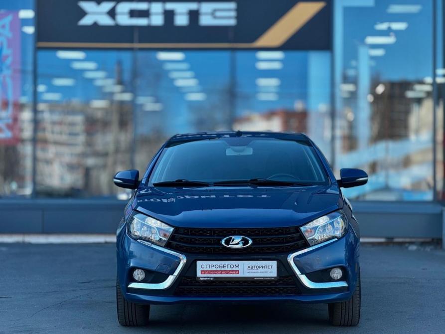 Lada (ВАЗ) Vesta I Архангельск  - изображение 2