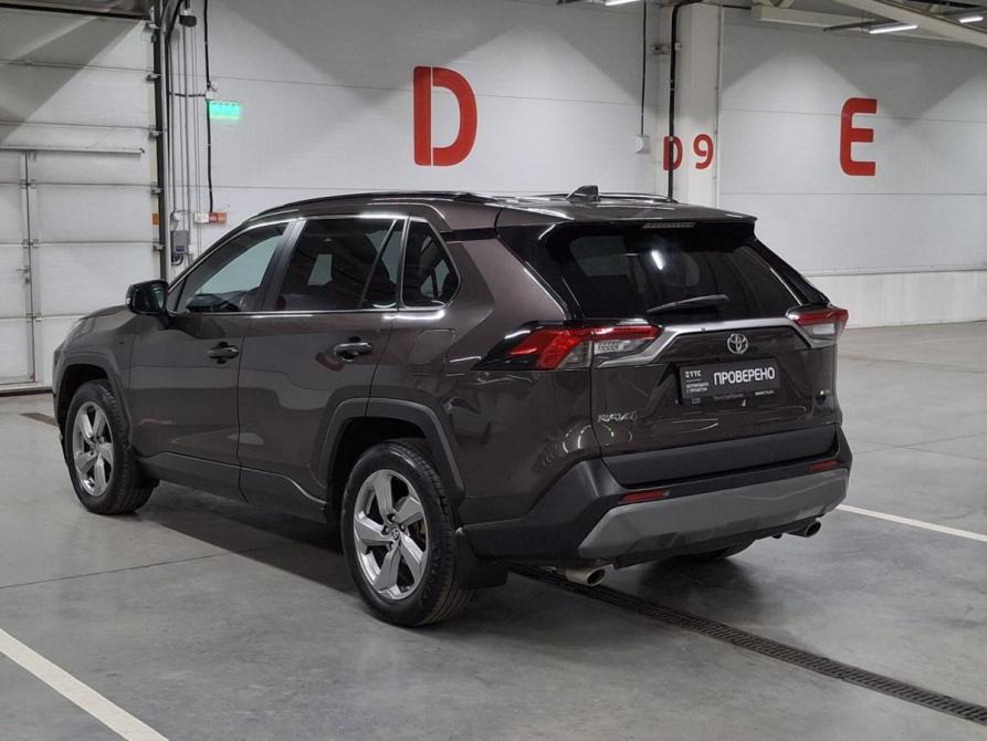 Toyota RAV4 V (XA50) Казань  - изображение 8