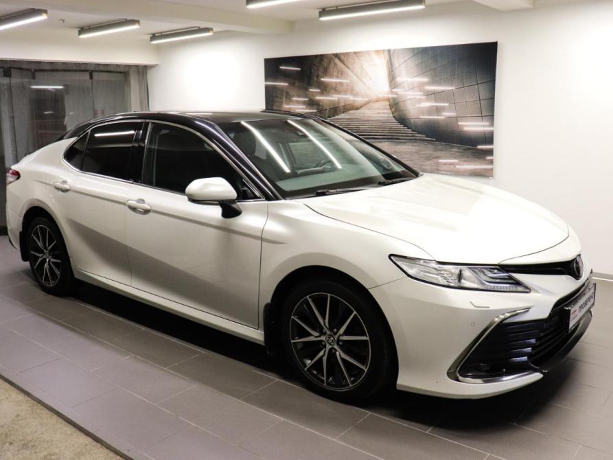 Toyota Camry VIII (XV70) Рестайлинг Химки  - изображение 3