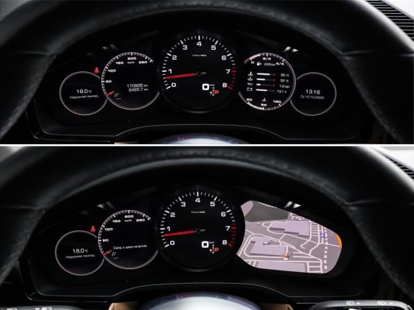Porsche Cayenne III с пробегом 2018 года, цена 4 698 000 рублей, 170933 км, внедорожник, Автокод Объявления