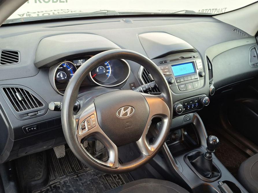 Hyundai ix35 I Рестайлинг Владимир  - изображение 9