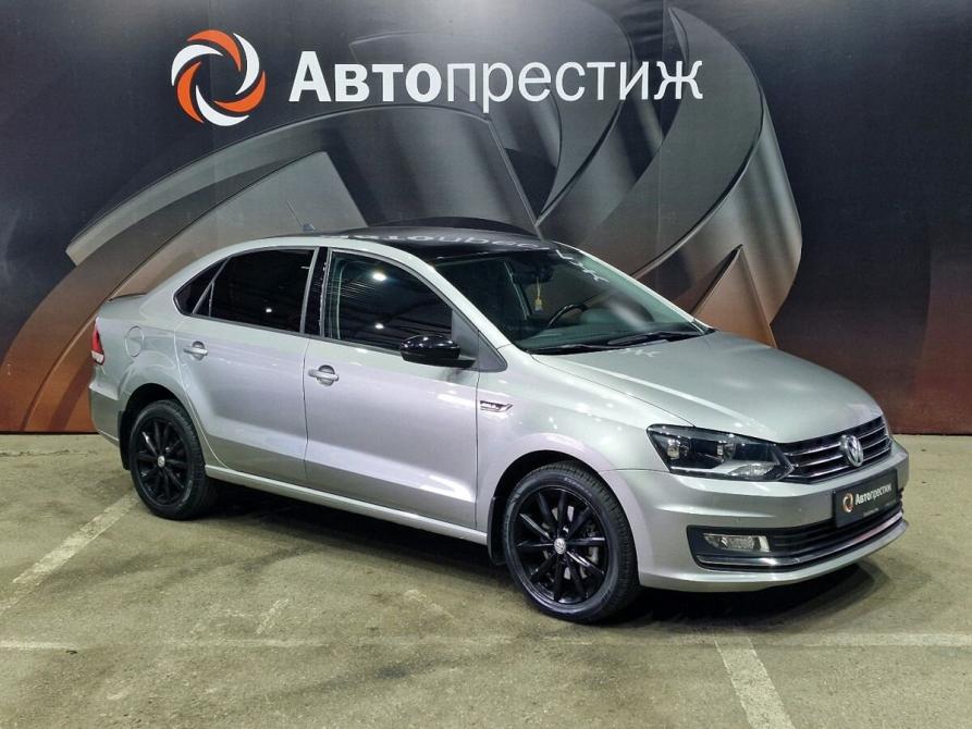 Volkswagen Polo V Рестайлинг Ставрополь  - изображение 3