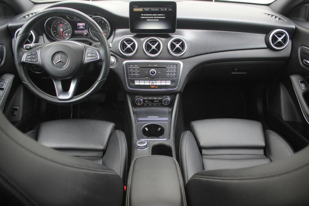 Mercedes-Benz CLA I (C117 X117) Рестайлинг Санкт-Петербург  - изображение 11