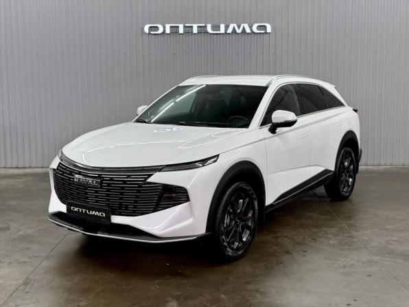Haval F7 II с пробегом 2025 года, цена 2 687 000 рублей, 5500 км, внедорожник, Автокод Объявления