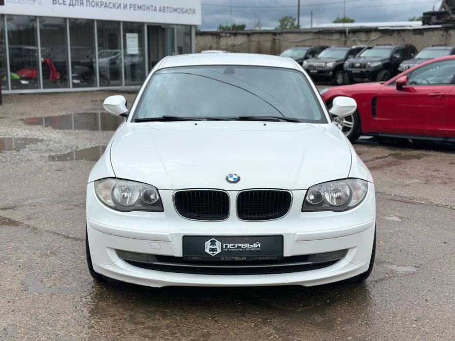 BMW 1 серии I (E81/E82/E87/E88) Рестайлинг Пермь  - изображение 2