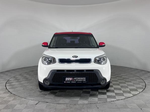Kia Soul II Рестайлинг с пробегом 2016 года, цена 1 280 000 рублей, 92660 км, хэтчбек, Автокод Объявления