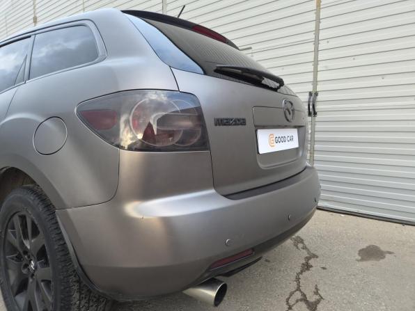 Mazda CX-7 I с пробегом 2008 года, цена 770 000 рублей, 205150 км, внедорожник, Автокод Объявления