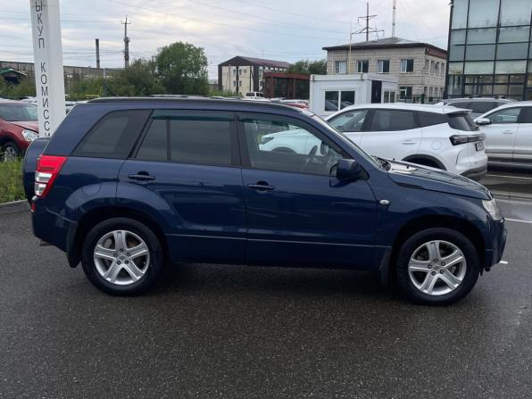 Suzuki Grand Vitara II с пробегом 2007 года, цена 860 000 рублей, 191350 км, внедорожник, Автокод Объявления