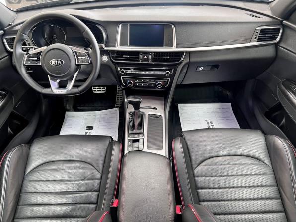Kia Optima IV Рестайлинг с пробегом 2018 года, цена 2 090 000 рублей, 148219 км, седан, Автокод Объявления