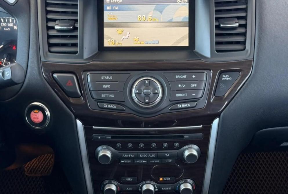 Nissan Pathfinder IV Киров  - изображение 16