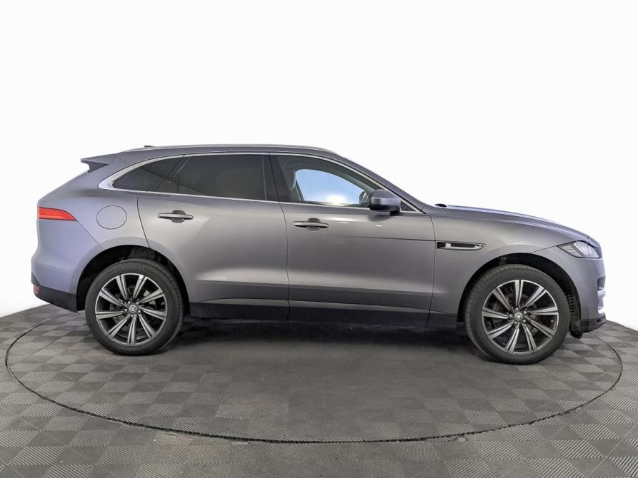 Jaguar F-Pace I Москва  - изображение 4