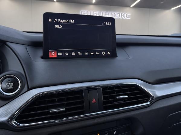 Mazda CX-9 II Рестайлинг с пробегом 2024 года, цена 6 200 500 рублей, 62000 км, внедорожник, Автокод Объявления