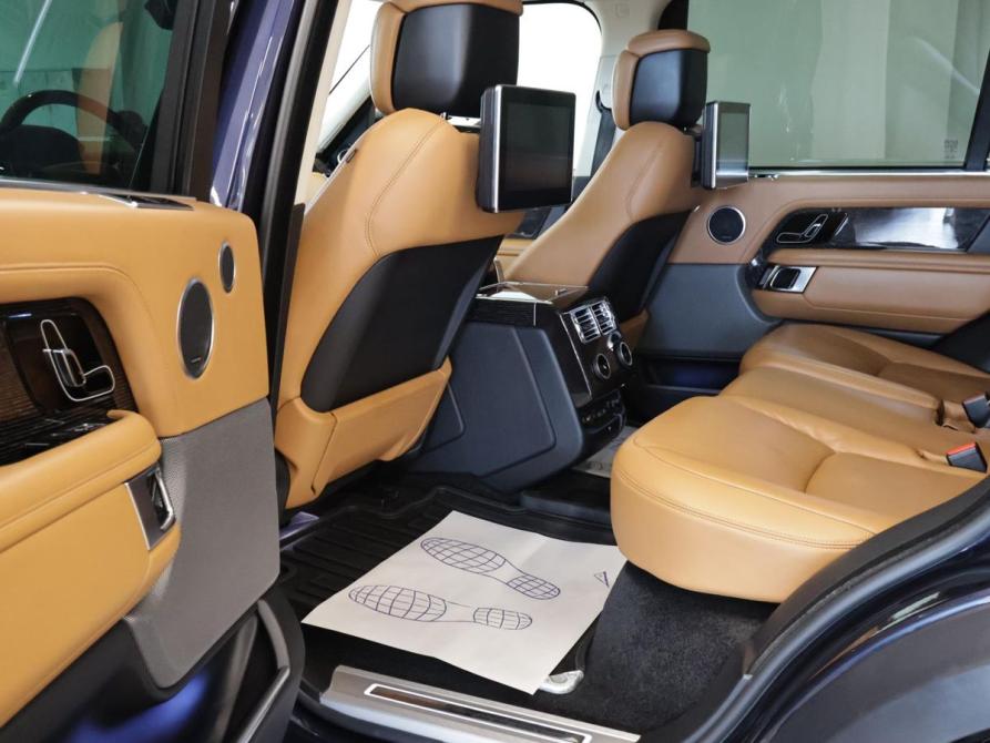 Land Rover Range Rover IV Рестайлинг Калуга  - изображение 34