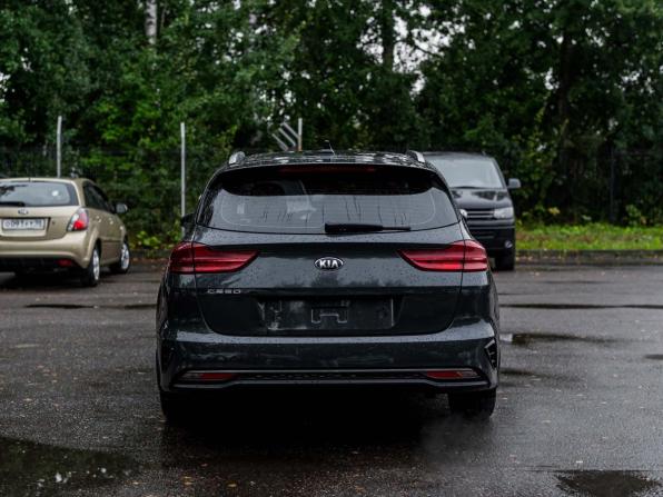 Kia Ceed III с пробегом 2021 года, цена 1 660 000 рублей, 91503 км, универсал, Автокод Объявления