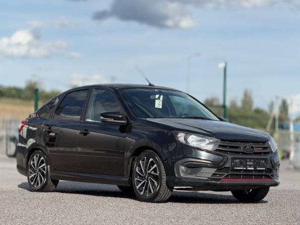 Lada (ВАЗ) Granta I Рестайлинг с пробегом 2023 года, цена 1 170 000 рублей, 33000 км, лифтбек, Автокод Объявления