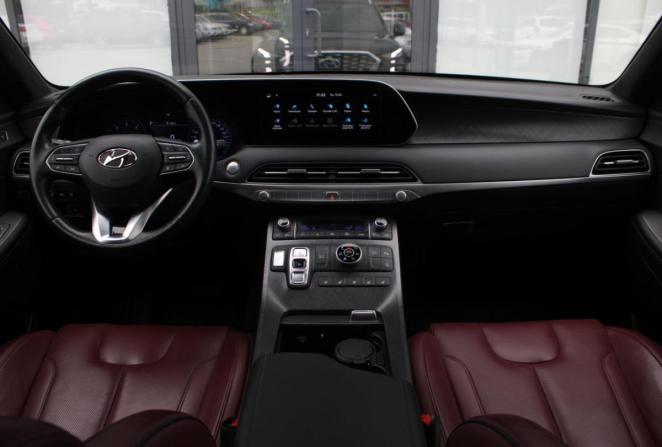 Hyundai Palisade I Рестайлинг с пробегом 2022 года, цена 5 450 000 рублей, 38346 км, внедорожник, Автокод Объявления
