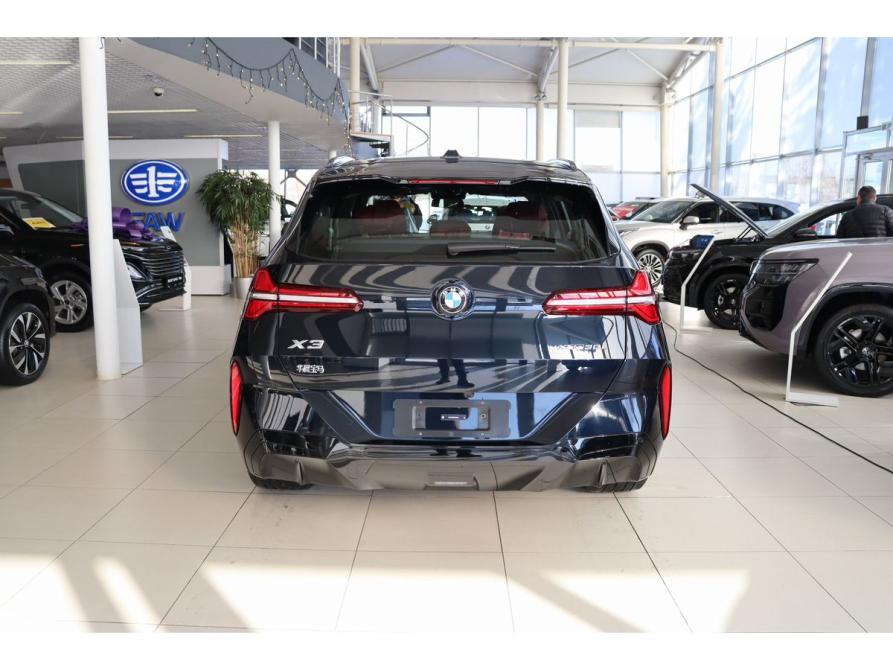 BMW X3 IV (G45/G48) Челябинск  - изображение 10