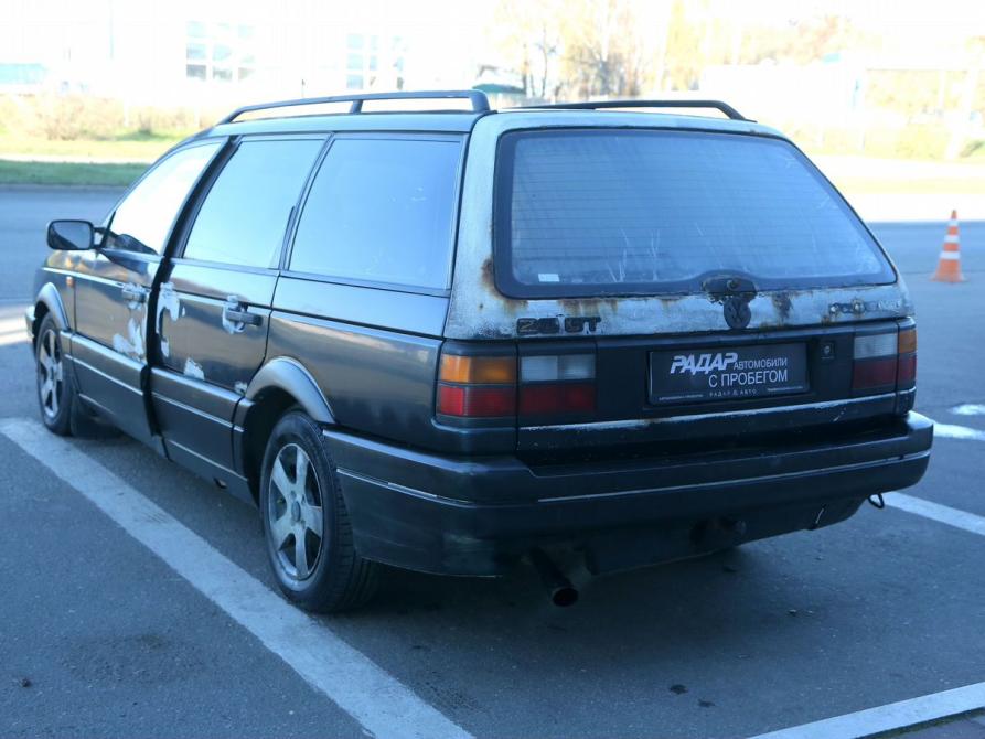 Volkswagen Passat B3 Иваново  - изображение 4